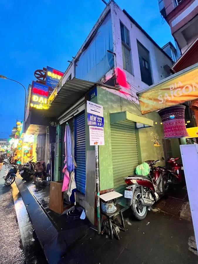 Kim Hostel Ho Chi Minh City