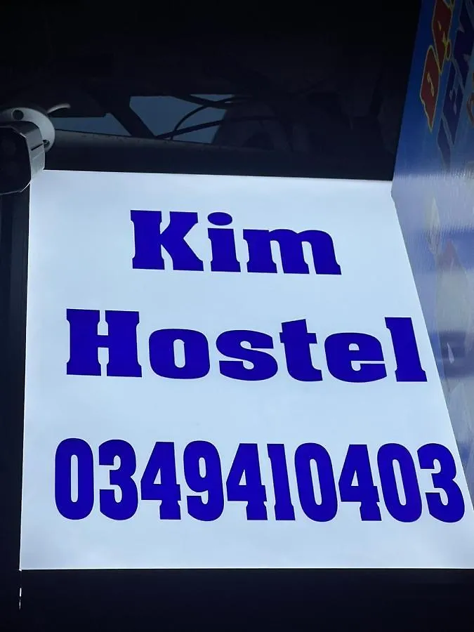 Kim Hostel Ho Chi Minh City