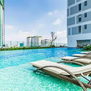 Genius River Gate Free Pool 아파트