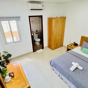 Hotel Phan Anh - Bui Vien Walking Street, Ho-Chi-Minh-Stadt