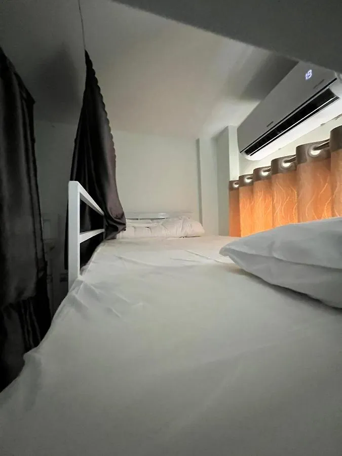 Kim Hostel Ho Chi Minh City 0*,