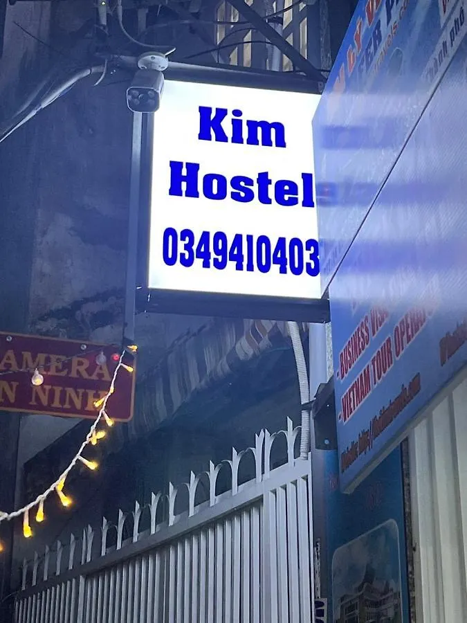 Kim Hostel Ho Chi Minh City Vietnam