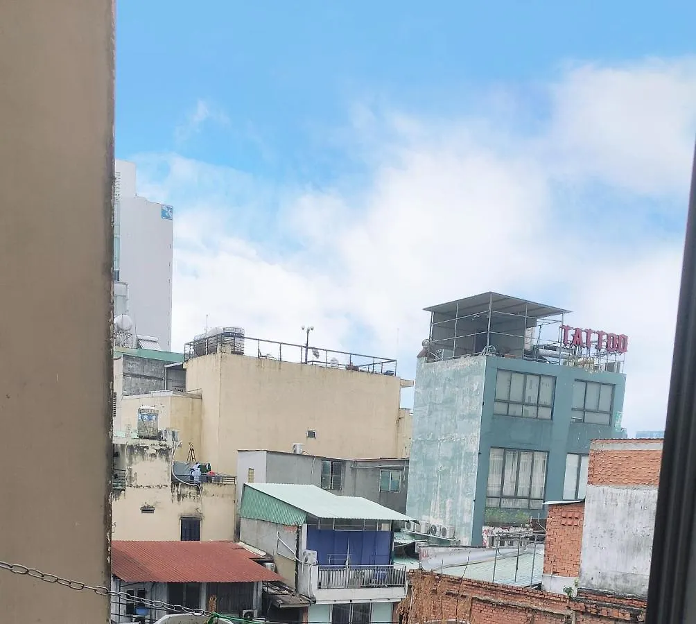 Kim Hostel Ho Chi Minh City