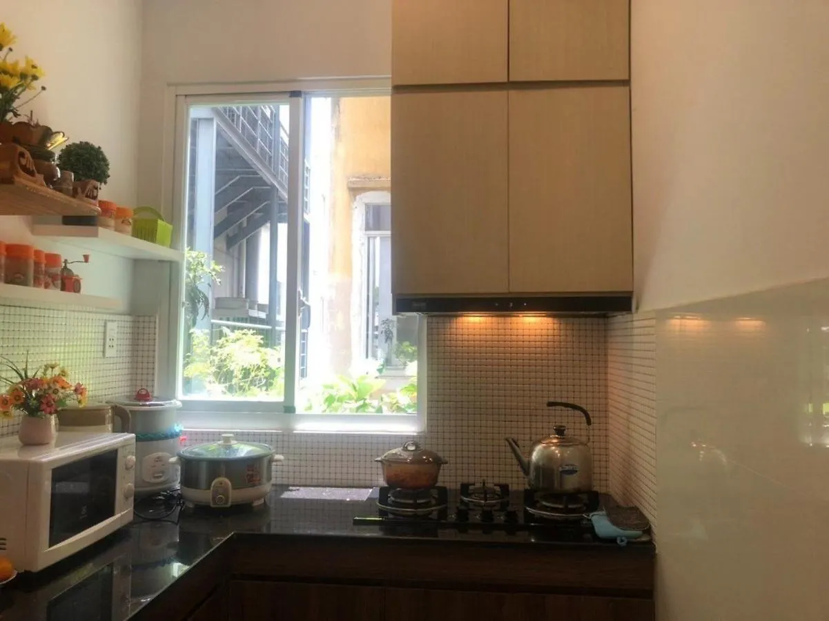 Kim Hostel Ho Chi Minh City