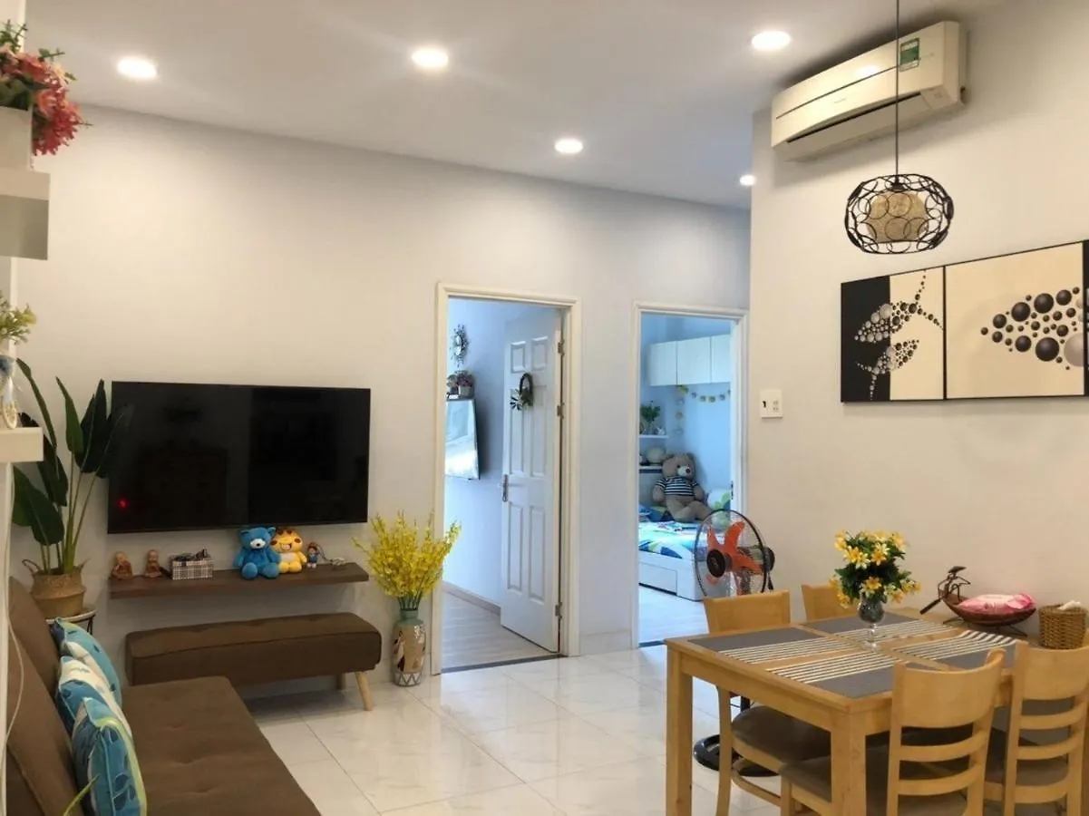 Kim Hostel Ho Chi Minh City