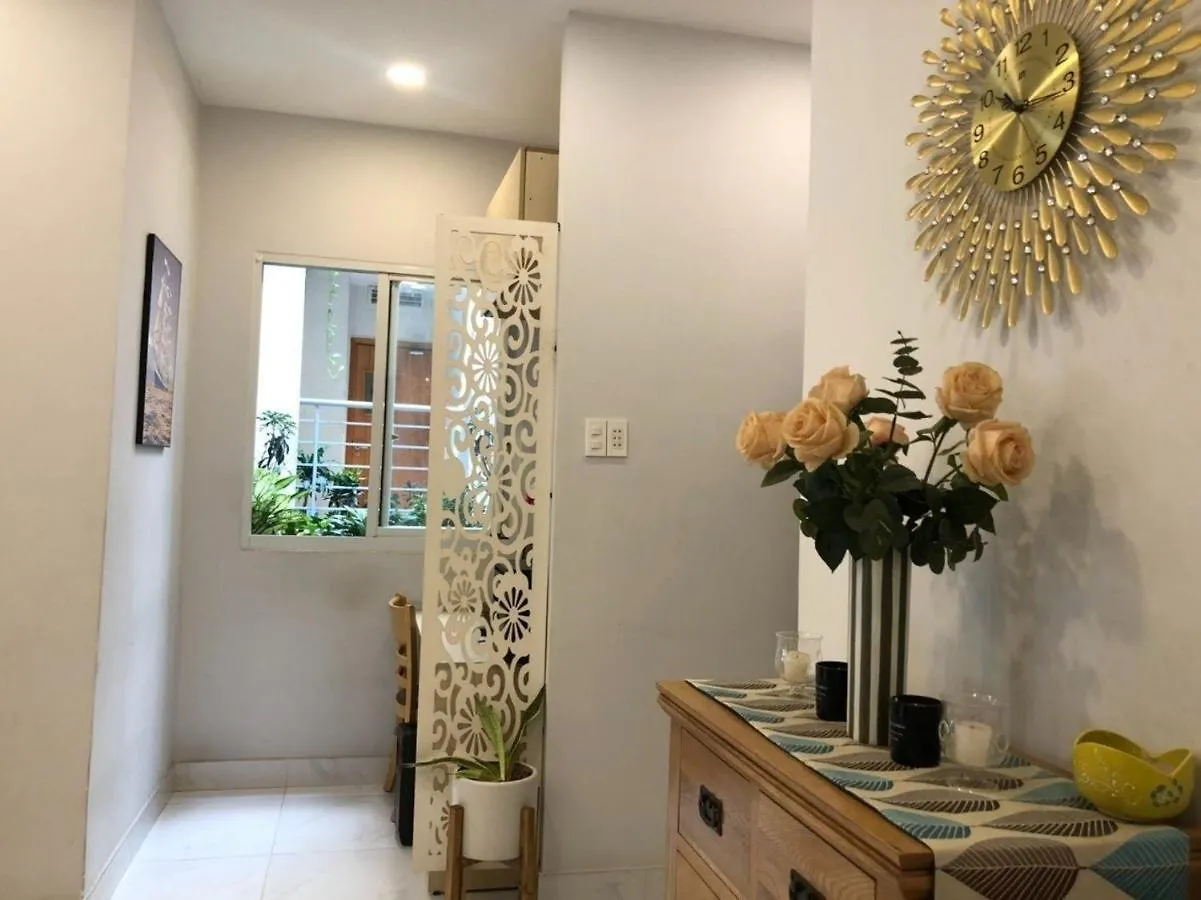 Kim Hostel Ho Chi Minh City