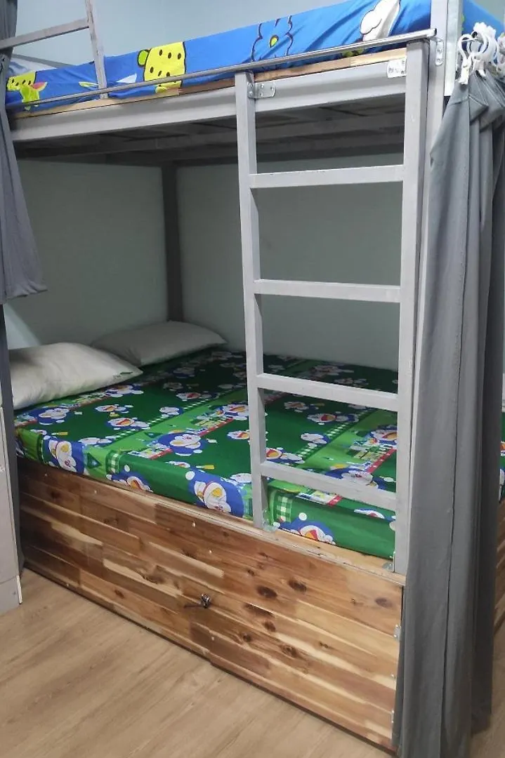 Kim Hostel Ho Chi Minh City Vietnam