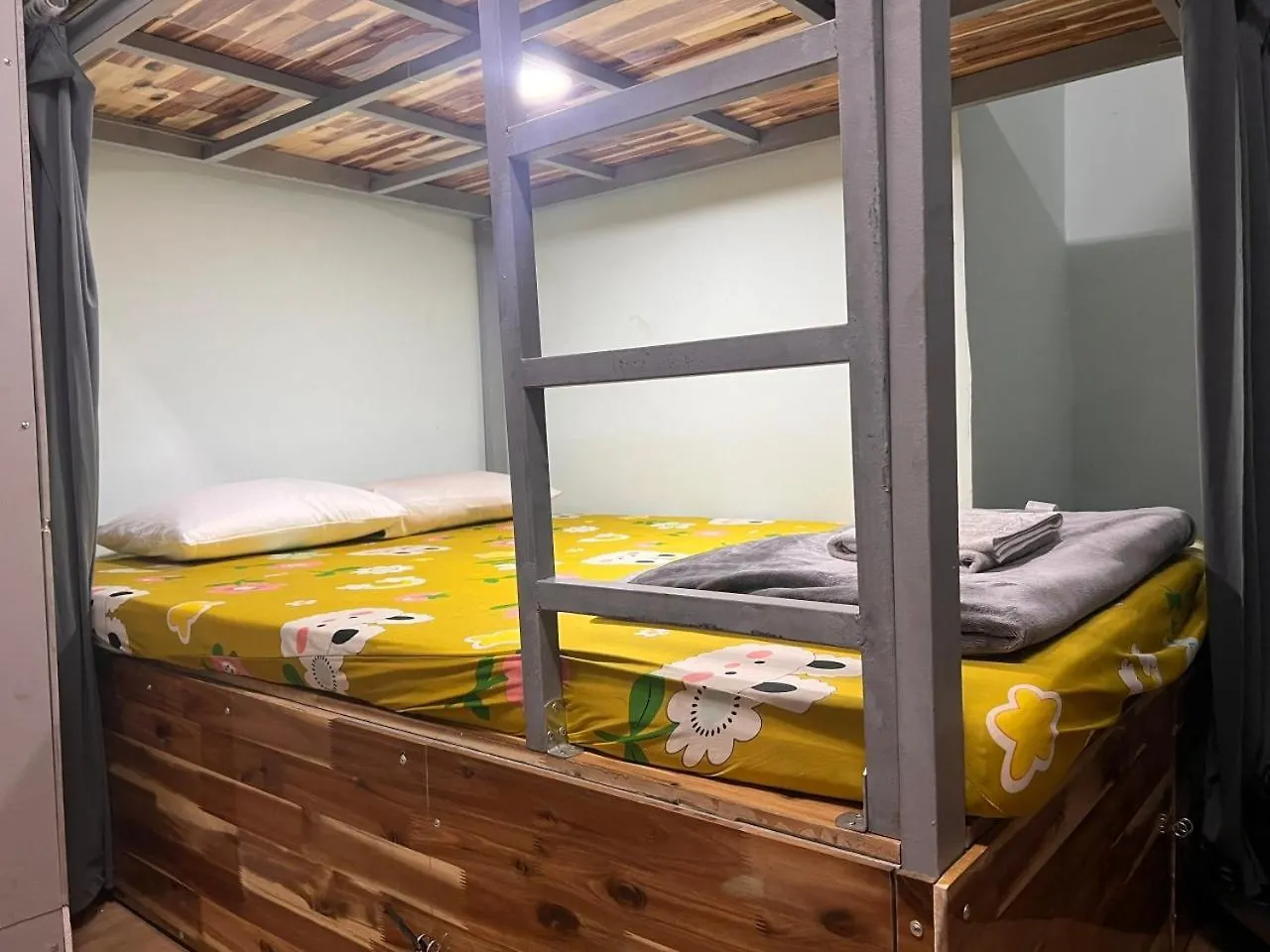 Kim Hostel Ho Chi Minh City Vietnam