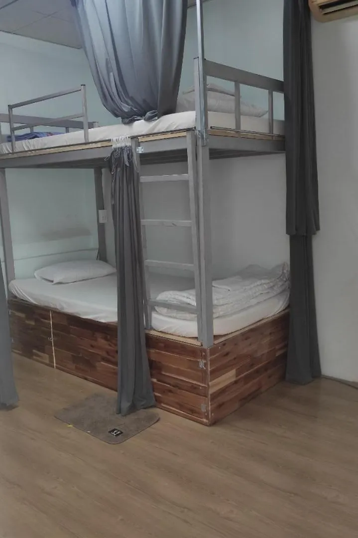 Kim Hostel Ho Chi Minh City