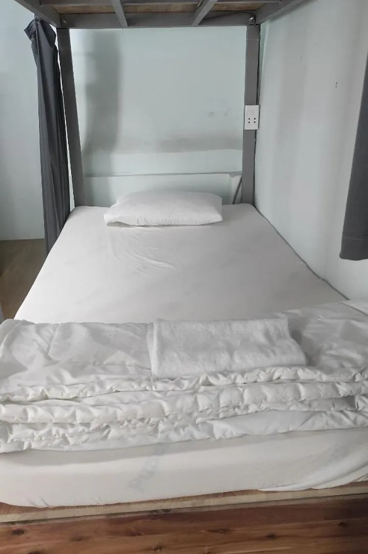 Kim Hostel Ho Chi Minh City