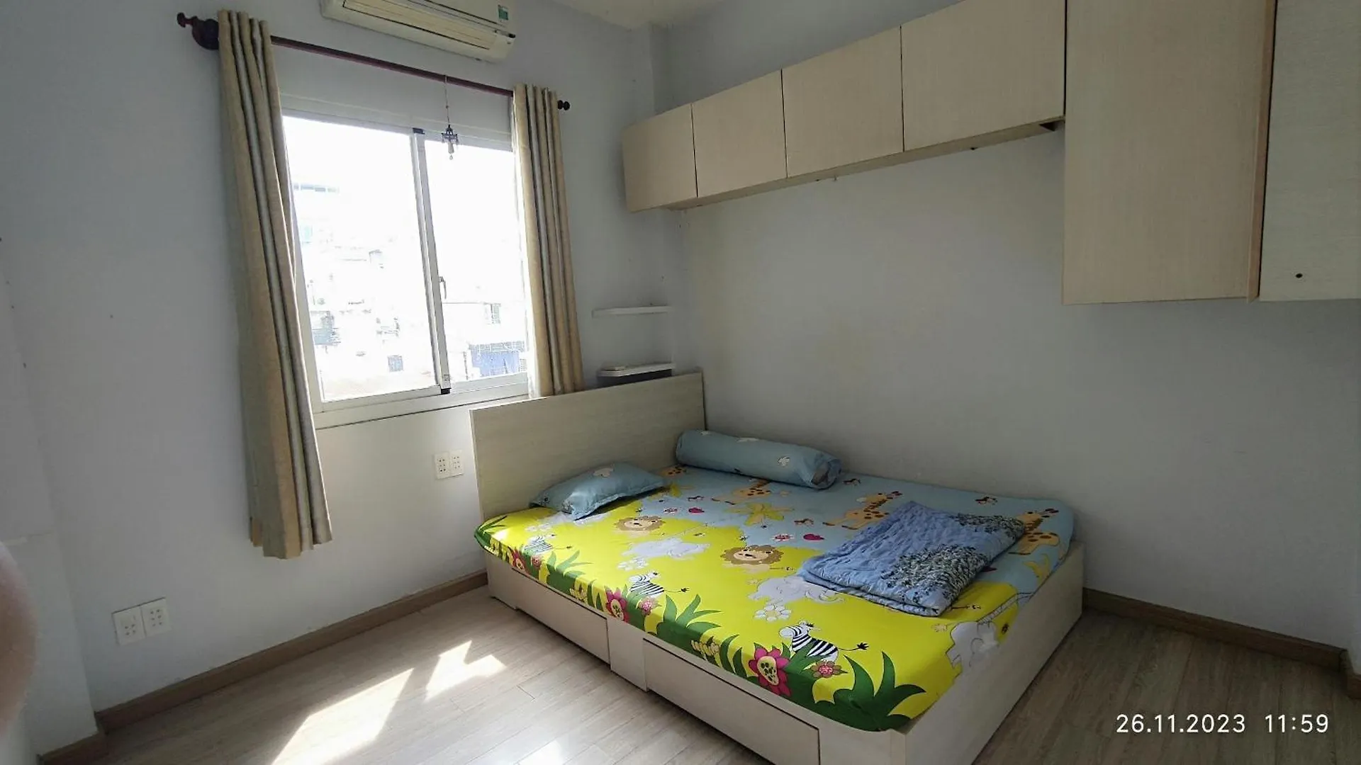 Kim Hostel Ho Chi Minh City 0*,