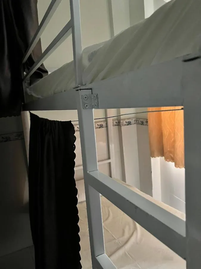 Kim Hostel Ho Či Minovo Město