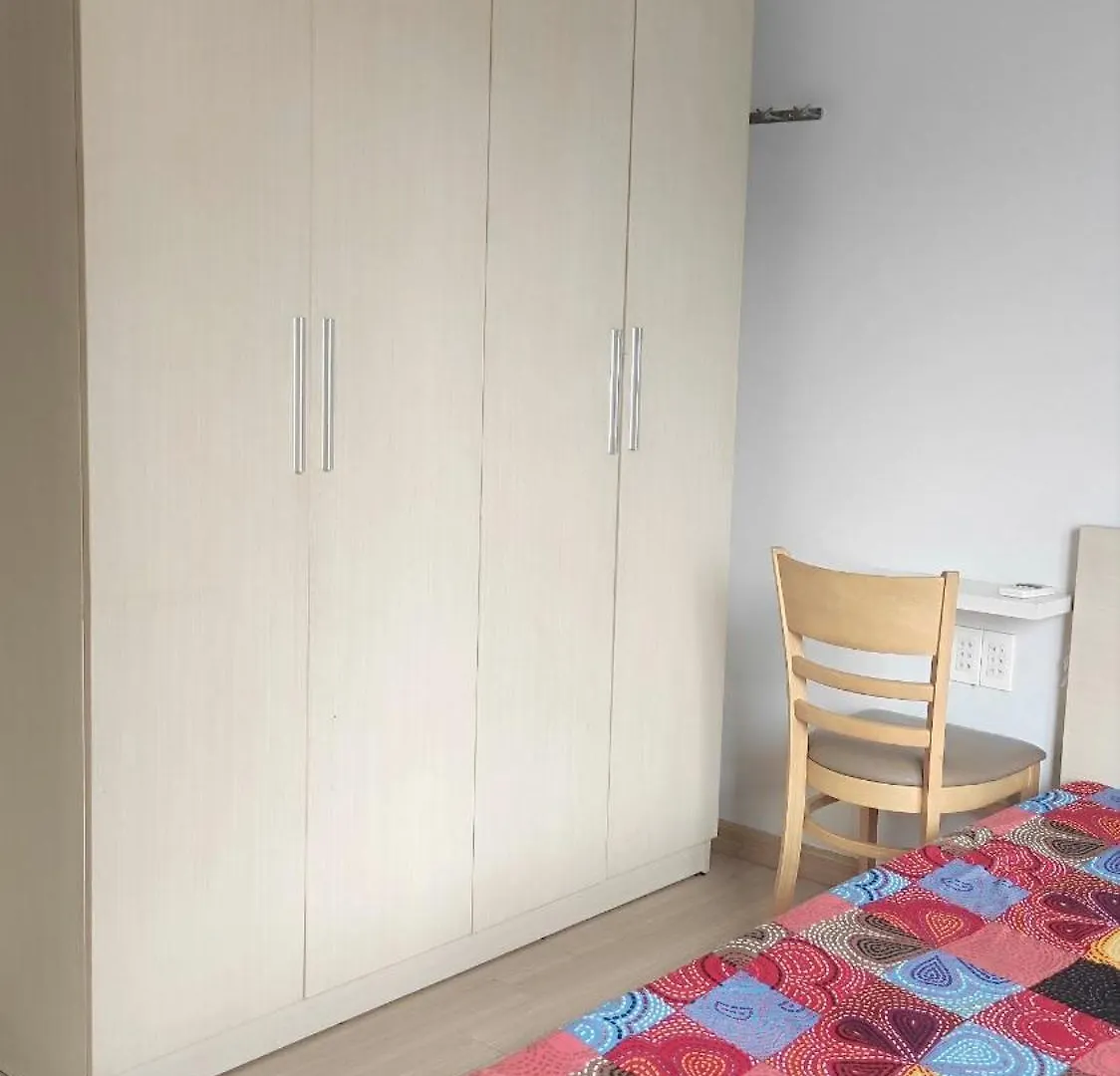 Kim Hostel Ho Či Minovo Město